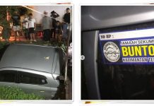 Mobil Diduga Rombongan Jamaah Sekumpul Alami Kecelakaan di Amuntai HSU, Netizen: "Jangan Dipaksakan Kalau Kelelahan!"
