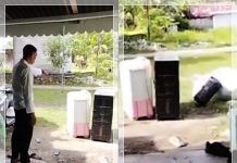 VIRAL! Istri di Gorontalo Diusir Usai Suami Lulus PPPK, Barang Rumah Tangga Dikeluarkan ke Halaman