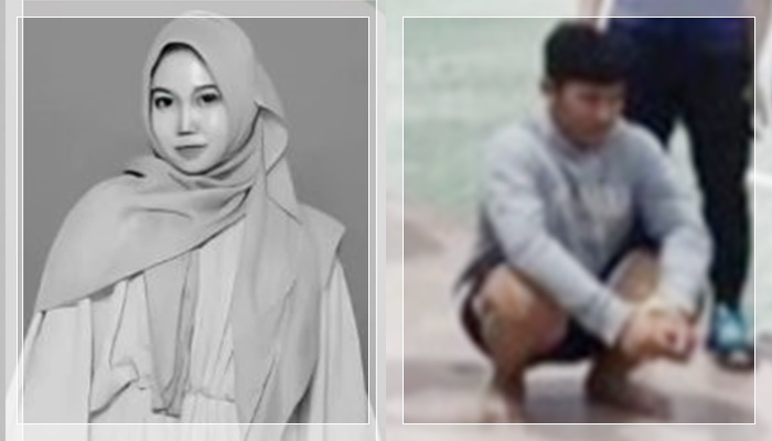 Oknum Polisi Muda Nekat Habisi Mahasiswi ULM Zahra Dilla, Takut Hubungan Gelapnya Ketahuan Pacar