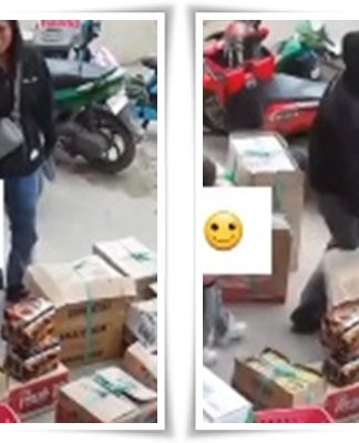 Pemilik Toko Ingin Itikat Baik Ibu yang Curi Satu Dus Rokok Senilai Rp 7 Juta di Teluk Tiram Banjarmasin