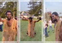 VIRAL! Pria Asal Ghana Klaim Utusan Tuhan, Ramalkan Kiamat Hari Ini 25 Desember 2025 Lewat Banjir Besar