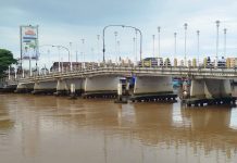 Air Mancur Pasar Lama Resmi Hidup Lagi! Pengamat Ingatkan: “Jangan Sampai Jadi Besi Tua Kedua Kalinya!”