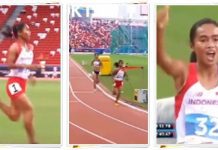 VIRAL! Dari Posisi Buncit ke Takhta Medali Emas, Triyaningsih Ukir Drama Epik di Lari 10.000 Meter