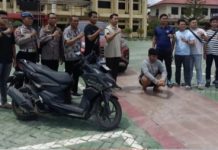 Pelaku Pembunuhan Mahasiswi ULM Banjarmasin Ternyata Seorang Oknum Polisi, Ini Identitasnya