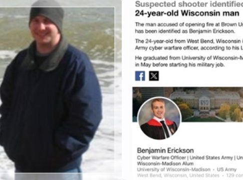 Tragedi Berdarah di Kampus Brown University! Tersangka Penembakan Ditangkap, Senjata Masih Misterius