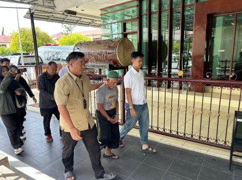 Kakek 72 Tahun Tega Cabuli Anak SD Kelas 3 di Banjarmasin, Polisi: Orang Tua Korban yang Melapor