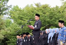 Plt Kepala Dinas PUPR Kalsel Ajak ASN Do'akan Korban Banjir Sumatera