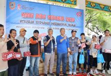 Jumlah Penderita HIV di Kalsel pada 2025 Capai 630 Kasus