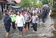 Menteri LH Tetapkan Status Kalsel Darurat Banjir