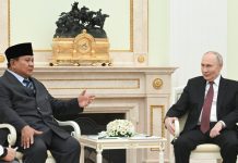 Rusia Siap Dorong Lompatan Besar: Prabowo–Putin Sepakat Bukakan Gerbang Era Nuklir Indonesia