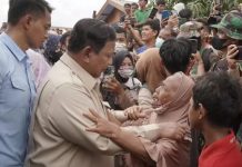 Prabowo Terbang Dini Hari ke Sumut: Tinjau Banjir Besar &amp; Pastikan Negara Hadir untuk Warga