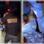 Ternyata DPO Penggelapan Miliaran Rupiah Ditangkap Lagi Tidur di Pondok Tambang Emas Angsana Tanah Bumbu