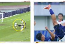 DUA STRIKER TIMNAS GEGERKAN LIGA! Gol Salto Hokky Caraka dan Solo Run Ramadhan Sananta