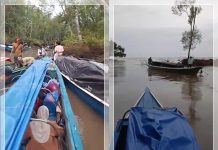 Jemaah Sungai Bakau Kalteng Bersiap Menuju Haul Guru Sekumpul, Doa Keselamatan Membanjiri Medsos