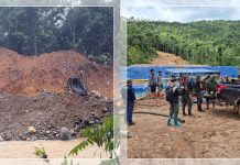 Tambang Emas Ilegal di Riamadungan Digeruduk Aparat, Bupati Tala Tegas Minta TNI Turun Hentikan Pengrusakan Hutan!