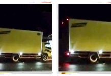 MENCEKAM! Teriakan Minta Tolong dari Dalam Mobil Box di Tol Sebapo Jambi Terekam Video, Netizen Malah Murka
