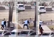 DETIK-DETIK HEROIK DI BONDI BEACH! Warga Sipil Lawan Penembak, Senjata Direbut di Tengah Teror Berdarah Sydney