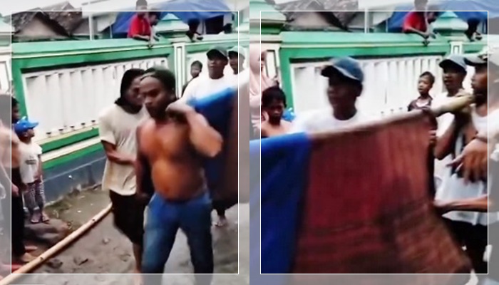 tersambar petir0