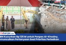 VIDEO - APBN Kucurkan Rp 125 M untuk Ponpes Al-Khoziny, Memunculkan Pertanyaan Soal Prioritas Perbaikan