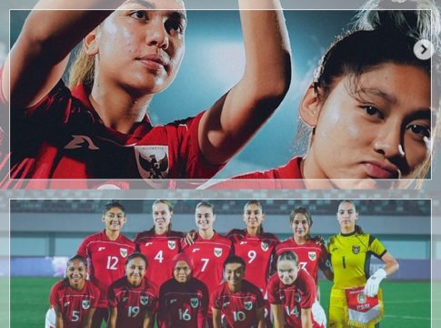Link Live Streaming Timnas Putri Indonesia vs Thailand di SEA Games 2025, Kick Off Malam Ini!