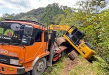 Misi Kemanusiaan Berujung Duka! Eks Ketua DPRD Pasaman Tewas Tertimpa Ekskavator saat Antar Bantuan