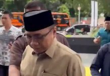 TEGANG DI KPK! Eks Menag Yaqut Bungkam Usai Diperiksa Hampir 8,5 Jam Terkait Dugaan Korupsi Kuota Haji
