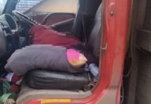 Sopir Truk Ditemukan Meninggal Dunia di Satui