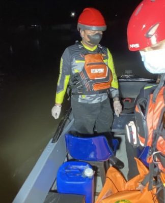 Kronologi Penemuan Remaja Tenggelam di Sungai Martapura, Terbawa Arus 19 Kilometer