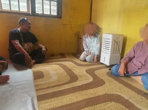 Suami di Banjarmasin Utara Mengamuk Saat Dibangunkan, Istri Laporkan ke Polisi