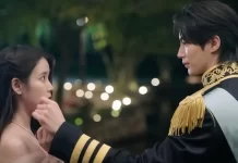 MBC Rilis Cuplikan Perdana Drakor "Perfect Crown" Dibintangi IU dan Byeon Woo Seok