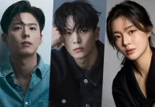 Park Bo Gum dan Joo Won Bakal Bertarung di Turnamen Pedang di Film “The Sword: A Legend of the Red Wolf”