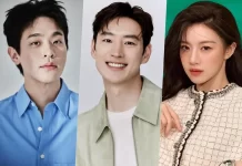 Park Jeong Min, Lee Je Hoon dan Go Youn Jung 3 Besar Pemeran Paling Dibicarakan di Januari 2026
