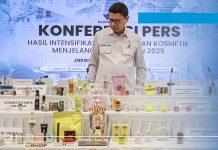BPOM Bongkar 26 Kosmetik Berbahaya, Picu Kerusakan Ginjal hingga Saraf, Ini Daftar dan Kandungan Mematikannya