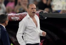 Allegri Tegaskan AC Milan Fokus Amankan Posisi Empat Besar Serie A