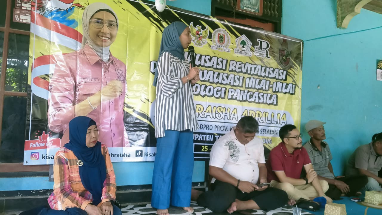 Anggota Komisi II DRPD Kalsel