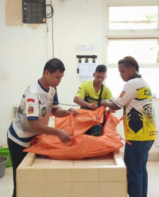 Misteri Terkuak! Polisi Ungkap Identitas Mayat Pria di Masjid Sulaiman Km 21 Banjarbaru