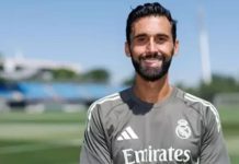 Alvaro Arbeloa Resmi Jadi Pelatih Real Madrid, Gantikan Xabi Alonso