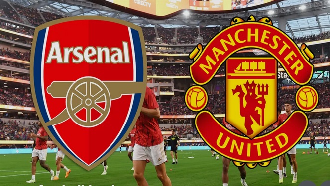 Arsenal vs Man United