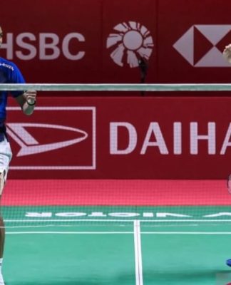 Tuan Rumah Pastikan Satu Tiket Semifinal Indonesia Masters 2026