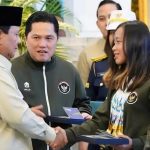 SAAT ULTAH! Martina Ayu Diguyur Bonus Rp 3,4 M dari Prabowo Usai Borong 7 Medali SEA Games 2025