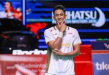 Swiss Open 2026: Alwi Farhan Singkirkan Jason Gunawan, Lolos ke Semifinal
