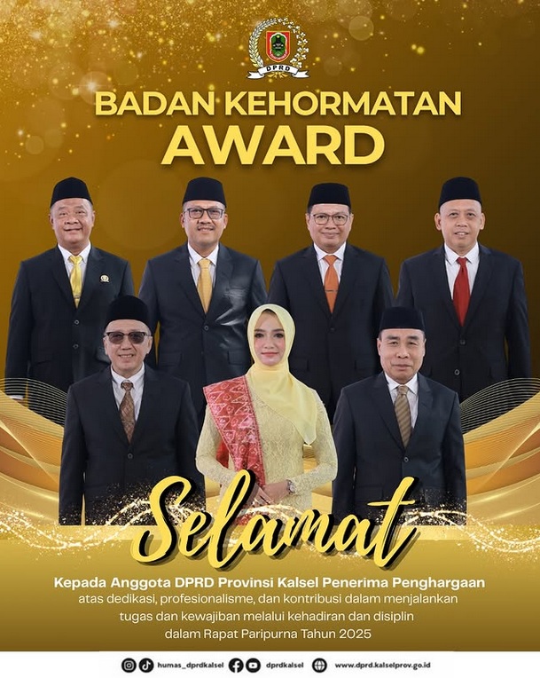 BK Award