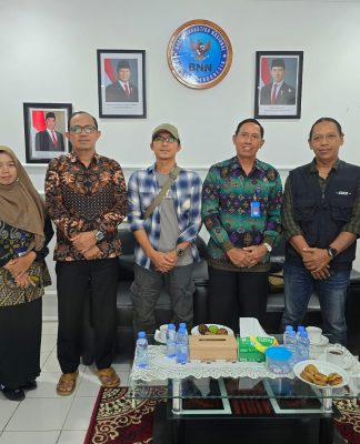 Saat Media dan BNNK Tabalong Bersatu, Harapan Baru Perangi Narkoba dari Ruang Redaksi