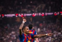 Barcelona Melaju ke Perempat Final, Kalahkan Racing Santander di El Sardinero