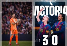 Barcelona Pesta Gol 3-0 ke Gawang Real Oviedo, Blaugrana Kudeta Real Madrid dari Puncak LaLiga