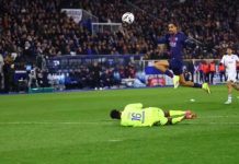 Barcola Bawa PSG ke Puncak Klasemen, Taklukkan Auxerre 1-0