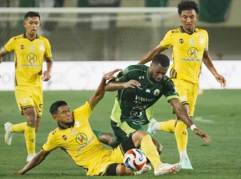 Terpaut 1 Poin dengan Barito Putera, PSS Sleman Fokus Penuh Hadapi Deltras FC