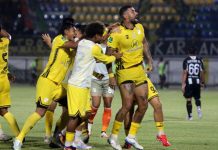 Suporter Barito Beri Dukungan Jelang Lawatan ke Sleman