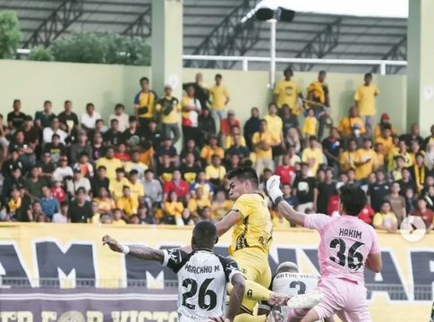 Usai Lawan Persipura, Barito Putera Siap Hadapi PSS Sleman dan Persiba di Laga Selanjutnya