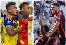 MODAL 11 CLEAN SHEET! Barito Putera Siap Hajar Persipura di Stadion 17 Mei Banjarmasin